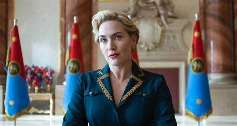 Başrolünde Kate Winslet'ın Yer Aldığı HBO Max'in Mini Dizisi 'The Regime'in Yayın Tarihi Duyuruldu!